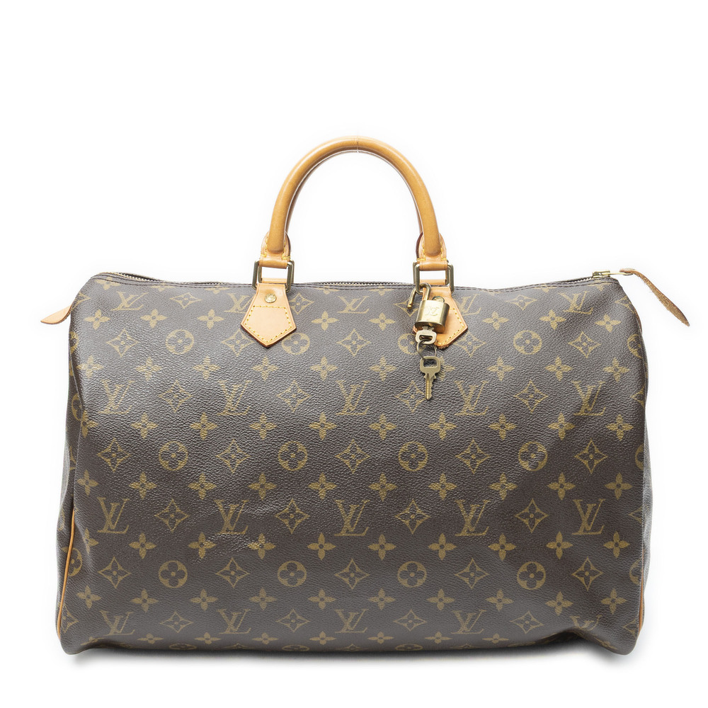 Louis Vuitton Speedy 40